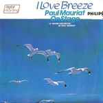 Cover of I Love Breeze: Paul Mauriat On Stage, , CD