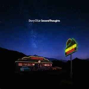 David O'List - Second Thoughts album cover