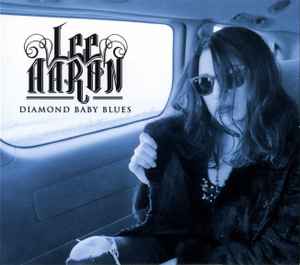 Lee Aaron - Diamond Baby Blues album cover