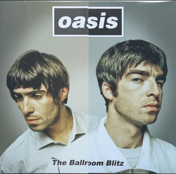 Oasis – The Ballroom Blitz (2021, Pink & Red, Vinyl) - Discogs