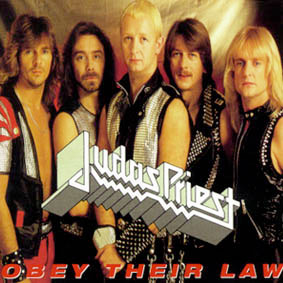 Judas Priest – Obey Their Law (1996, CD) - Discogs