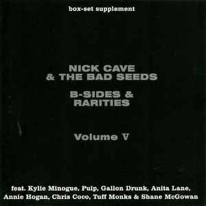 Nick Cave The Bad Seeds B Sides Rarities Vol. IV 2005 CD