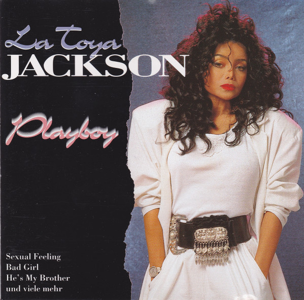 Playboy - Original - song and lyrics by Latoya Jackson