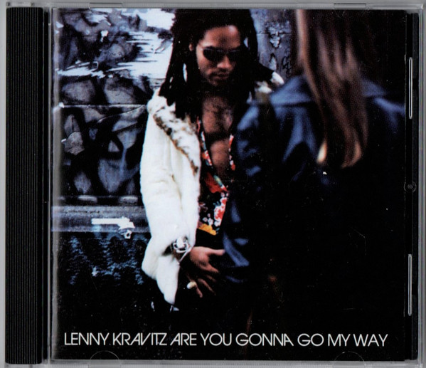 Lenny Kravitz – Are You Gonna Go My Way (Sony DADC Universal 