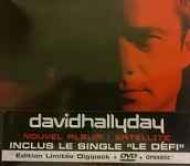 David Hallyday – Un Paradis / Un Enfer (1999, CD) - Discogs