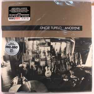 Uncle Tupelo - Anodyne album cover