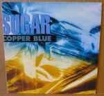 Cover of Copper Blue, 1992, Vinyl