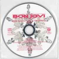 Bon Jovi - I Wish Every Day Could Be Like Christmas album cover