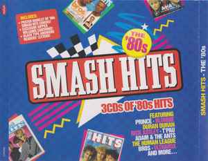 Smash Hits - The '80s (2008, CD) - Discogs