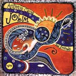 Antonio Carlos Jobim - Antonio Carlos Jobim And Friends album cover
