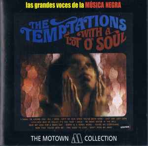 The Temptations - With A Lot O'Soul