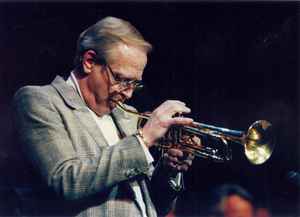 Rhythm Combination & Brass Leader: Peter Herbolzheimer