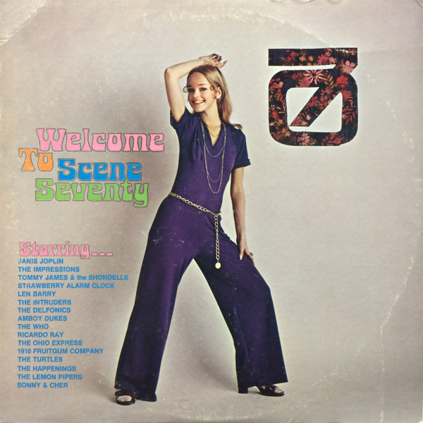 ladda ner album Various - Welcome To Scene Seventy Starring