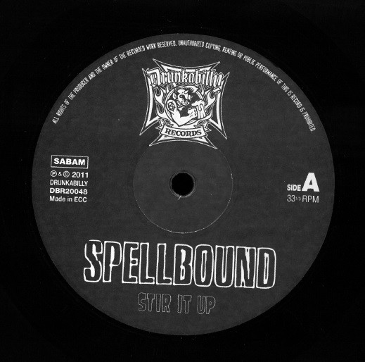 baixar álbum Spellbound - Stir It Up