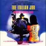 Cover of The Italian Job (Bande Sonore Originale), , Vinyl