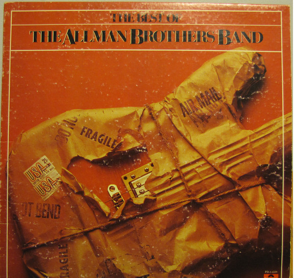 The Allman Brothers Band – The Best Of The Allman Brothers Band