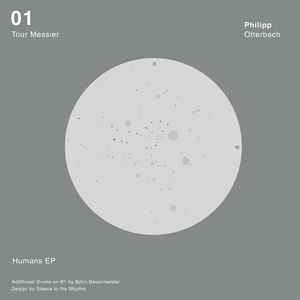Philipp Otterbach - Humans album cover