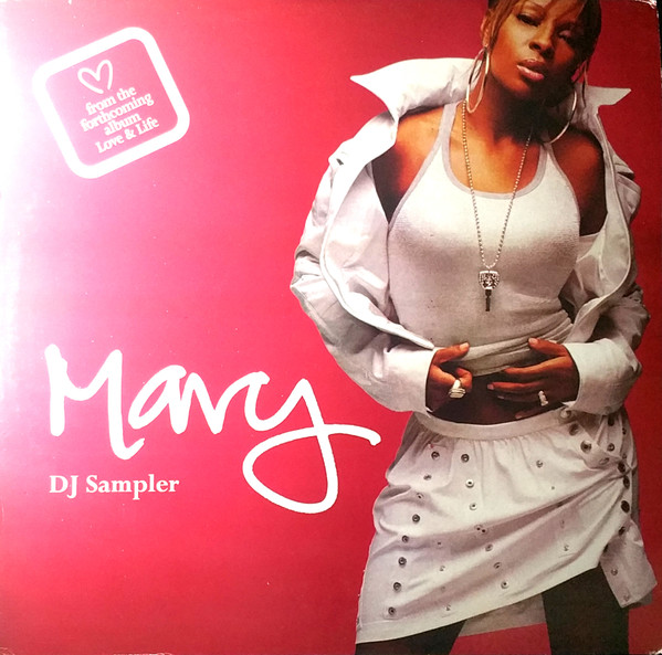 lataa albumi Mary - DJ Sampler