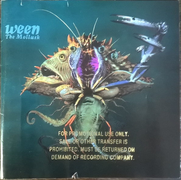 Ween – The Mollusk (1997, CD) - Discogs