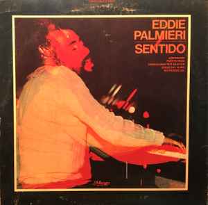 Eddie Palmieri - Sentido album cover