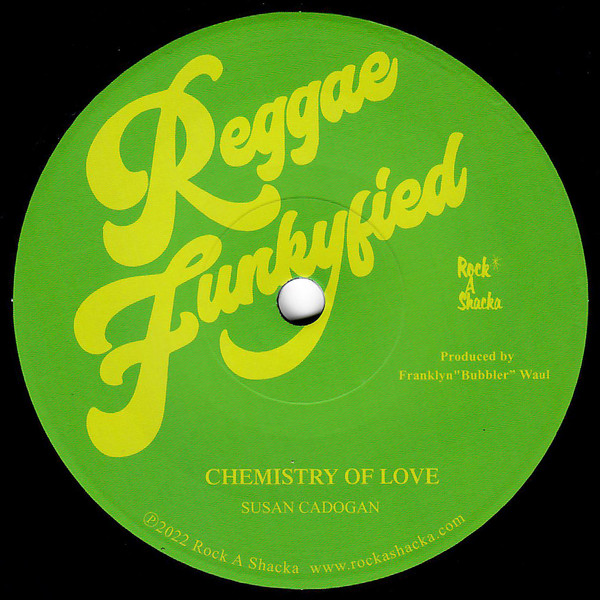 Susan Cadogan – Chemistry Of Love (1988, Vinyl) - Discogs