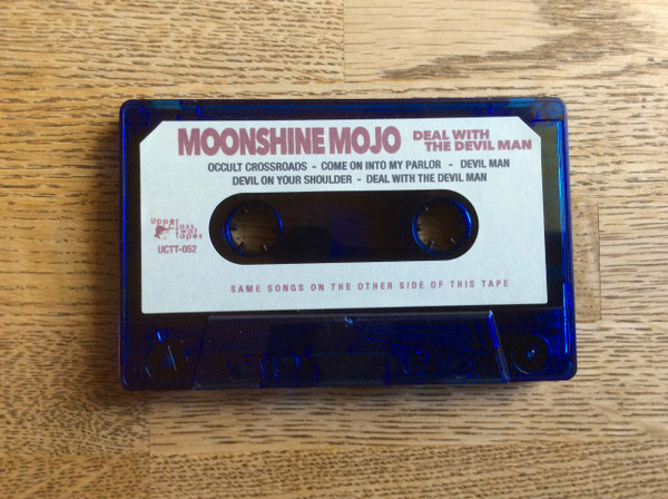 descargar álbum Moonshine Mojo - Deal With The Devil Man