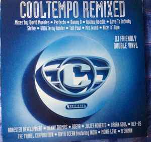 Various - Cooltempo Remixed album cover