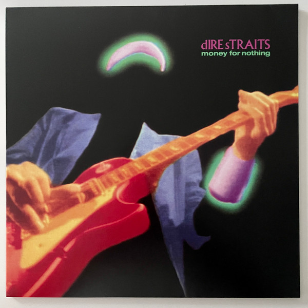 Dire Straits - Money for Nothing - Dire Straits CD 0JVG The Cheap Fast Free  Post 42283641921 