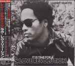 Cover of It Is Time For A Love Revolution, 2008-01-30, CD