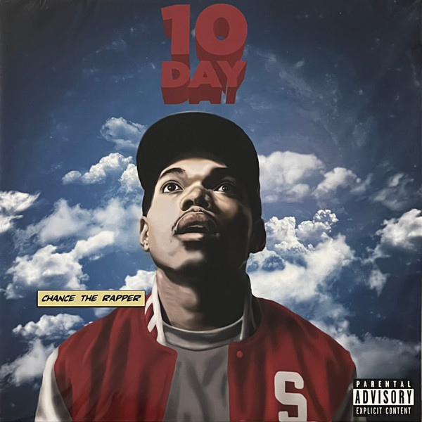 10 day album cover