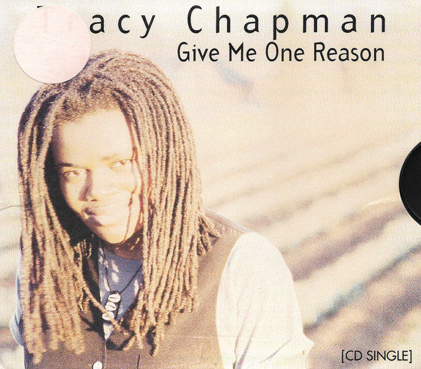 lataa albumi Tracy Chapman - Give Me One Reason