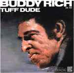 Cover of Tuff Dude, 1989, CD