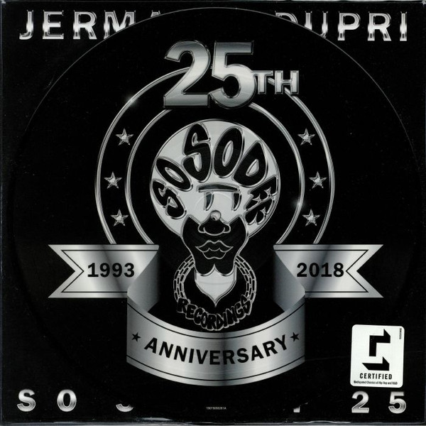 So So Def 25th Anniversary (1993-2018) (2018, Vinyl) - Discogs