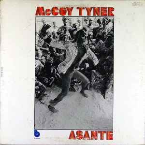 McCoy Tyner - Asante album cover