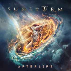SUNSTORM - Afterlife - Ltd. Gatefold BLACK Vinyl; 180g