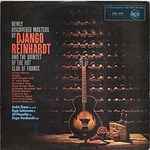 Cover of Newly Discovered Masters By Django Reinhardt And The Quintet Of The Hot Club Of France, , Vinyl