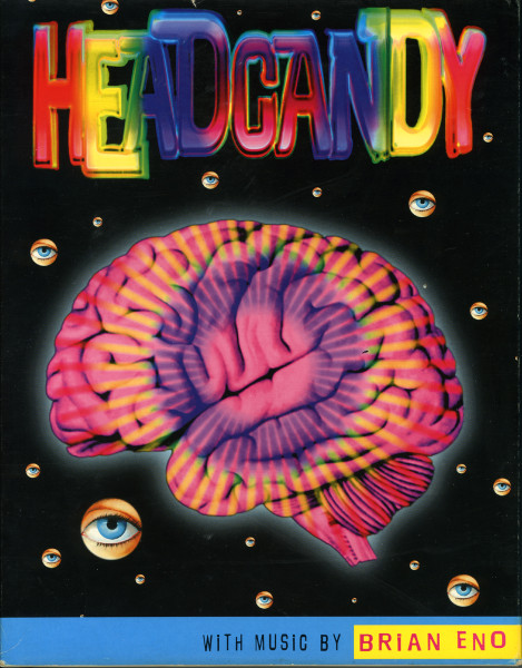 Brian Eno – Headcandy (1994, MAC, CD) - Discogs