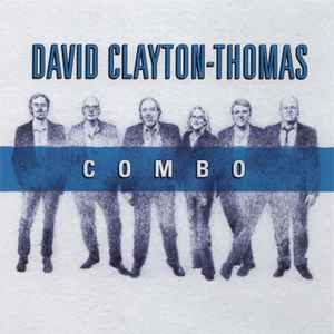 David Clayton-Thomas - Combo album cover