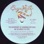 The Adventures Of Grandmaster Flash On The Wheels Of Steel / The Birthday Mix、、Vinylのカバー