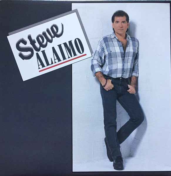 Steve Alaimo – Steve Alaimo (1986, Vinyl) - Discogs