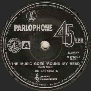 The Easybeats - The Music Goes Round My Head