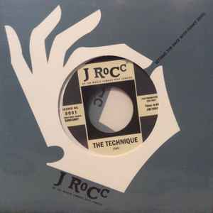 J Rocc - Funky President Edits Vol. 1
