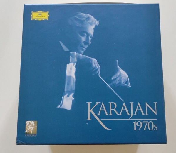 Karajan – 1970s (2013, CD) - Discogs