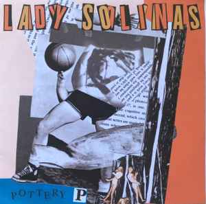 Pottery - Lady Solinas album cover