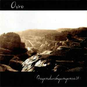 Ovro - Gegendurchgangenzeit album cover