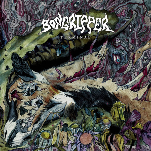 Bongripper – Terminal (2018, CD) - Discogs