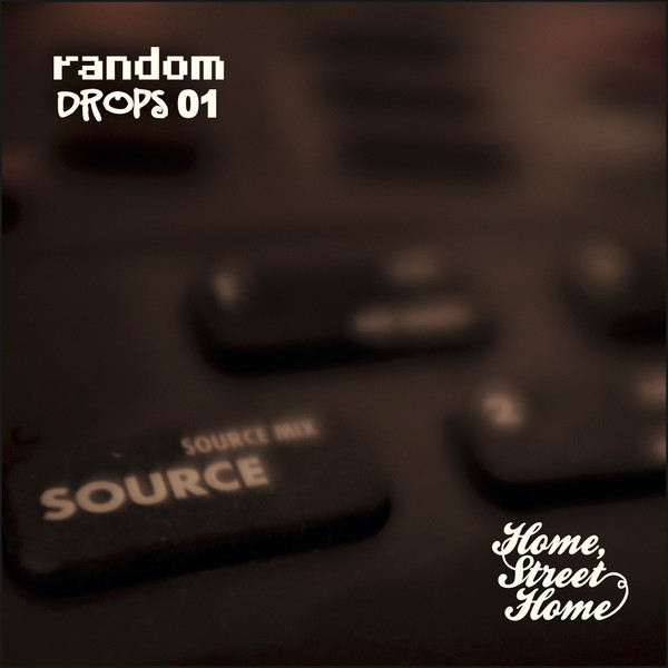 Cover for Home Street Home - Random Drops 01
