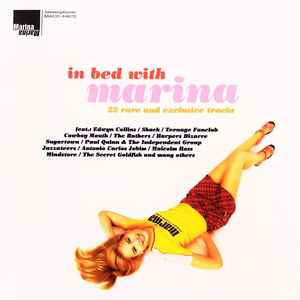 Various - In Bed With Marina (22 Rare And Exclusive Tracks)