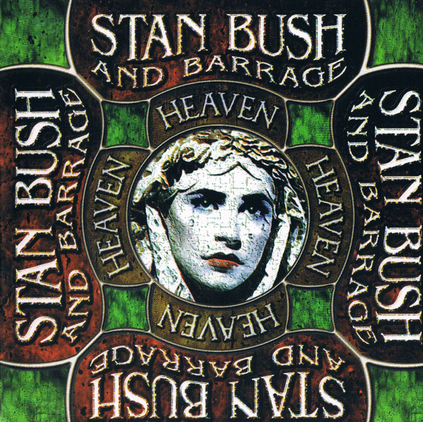 帯付き - Stan Bush And Barrage // Heaven ＿ めろはー CRCL-4559 - CD