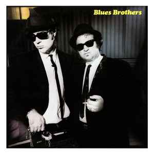The Blues Brothers - Briefcase Full Of Blues album cover
